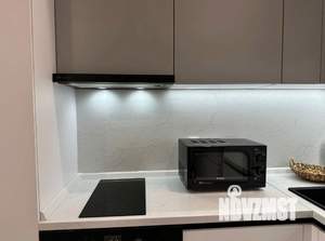 1-к квартира, посуточно, 27м2, 1/1 этаж