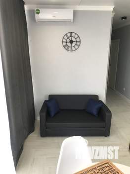 1-к квартира, на длительный срок, 50м2, 10/17 этаж