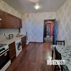 1-к квартира, на длительный срок, 41м2, 22/24 этаж