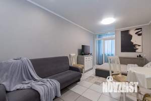 Студия квартира, посуточно, 33м2, 4/32 этаж