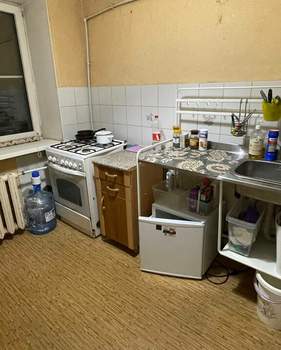 1-к квартира, на длительный срок, 30м2, 5/5 этаж