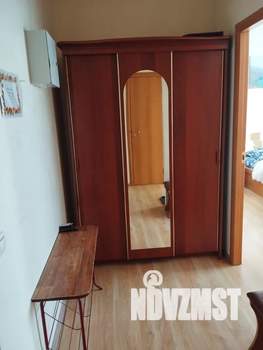 1-к квартира, посуточно, 38м2, 16/16 этаж