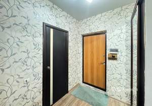 1-к квартира, на длительный срок, 40м2, 15/25 этаж