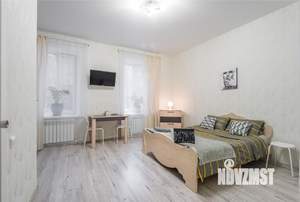 1-к квартира, посуточно, 22м2, 1/1 этаж