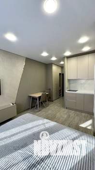 Студия квартира, посуточно, 28м2, 3/6 этаж