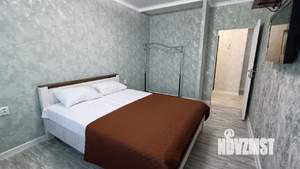 1-к квартира, посуточно, 40м2, 19/25 этаж