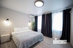 1-к квартира, посуточно, 52м2, 1/1 этаж