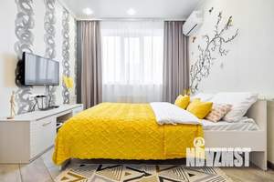 1-к квартира, посуточно, 40м2, 7/12 этаж