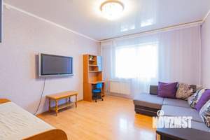 1-к квартира, на длительный срок, 40м2, 7/17 этаж