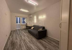 1-к квартира, на длительный срок, 42м2, 7/25 этаж