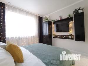 1-к квартира, посуточно, 38м2, 19/20 этаж