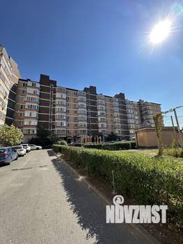 1-к квартира, на длительный срок, 41м2, 4/8 этаж