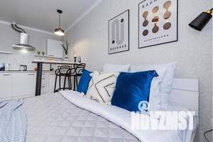 1-к квартира, посуточно, 22м2, 21/23 этаж