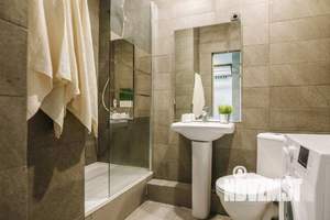 1-к квартира, посуточно, 25м2, 1/1 этаж