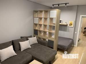 1-к квартира, посуточно, 43м2, 9/23 этаж