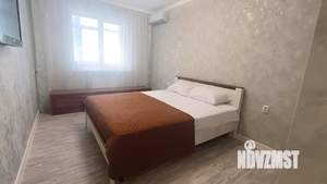 1-к квартира, посуточно, 40м2, 19/25 этаж