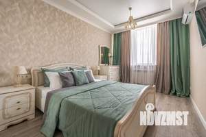 1-к квартира, посуточно, 40м2, 19/32 этаж