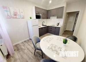 1-к квартира, на длительный срок, 40м2, 11/25 этаж