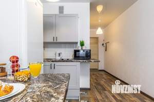 1-к квартира, посуточно, 31м2, 1/1 этаж