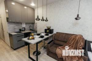 Студия квартира, посуточно, 35м2, 25/25 этаж