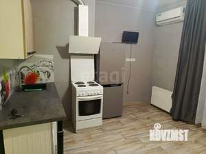 Студия квартира, на длительный срок, 20м2, 5/24 этаж