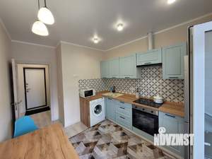 1-к квартира, на длительный срок, 38м2, 20/25 этаж