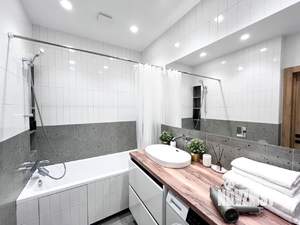 1-к квартира, посуточно, 45м2, 13/23 этаж