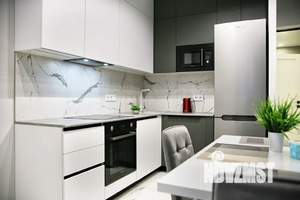 1-к квартира, посуточно, 45м2, 19/24 этаж
