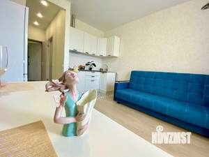 1-к квартира, на длительный срок, 25м2, 14/24 этаж