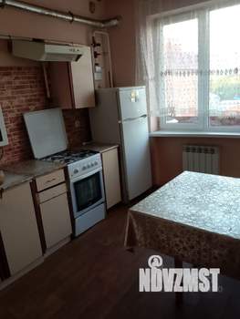 1-к квартира, на длительный срок, 38м2, 4/4 этаж