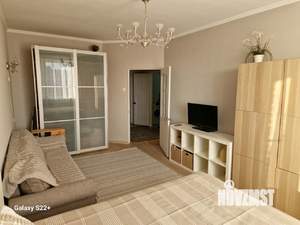 1-к квартира, на длительный срок, 40м2, 10/15 этаж