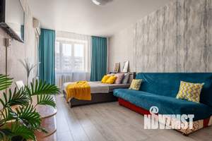 1-к квартира, посуточно, 28м2, 1/1 этаж