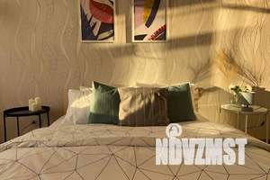 2-к квартира, посуточно, 54м2, 16/19 этаж