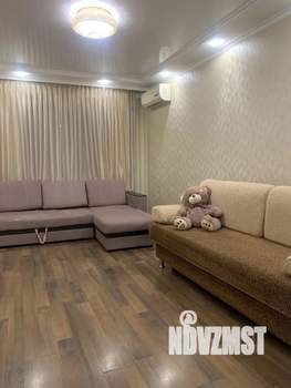 1-к квартира, на длительный срок, 40м2, 12/17 этаж