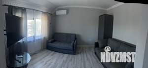 Студия квартира, посуточно, 34м2, 3/3 этаж