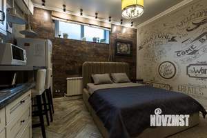 1-к квартира, посуточно, 31м2, 1/1 этаж