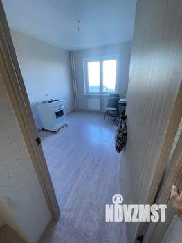 1-к квартира, на длительный срок, 38м2, 5/17 этаж