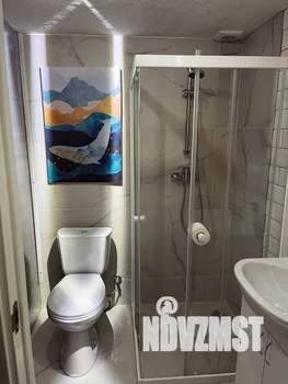 1-к квартира, посуточно, 20м2, 1/3 этаж