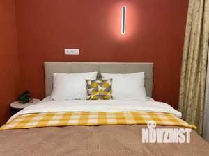 1-к квартира, посуточно, 30м2, 9/9 этаж