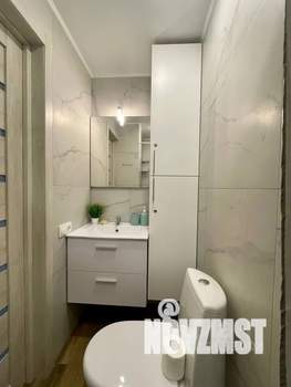 Студия квартира, посуточно, 25м2, 8/9 этаж