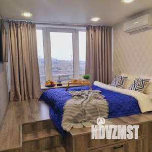 Студия квартира, посуточно, 25м2, 9/32 этаж