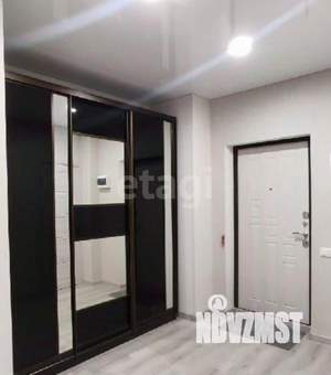 1-к квартира, на длительный срок, 36м2, 25/25 этаж