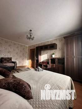 2-к квартира, посуточно, 56м2, 7/10 этаж