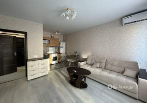 Студия квартира, на длительный срок, 29м2, 20/20 этаж