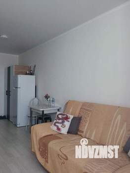 1-к квартира, посуточно, 26м2, 1/1 этаж