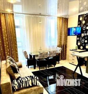 2-к квартира, посуточно, 43м2, 1/1 этаж