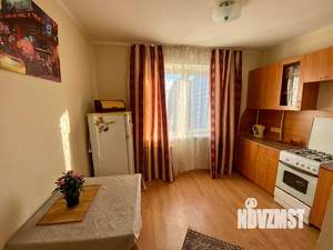 1-к квартира, на длительный срок, 41м2, 10/10 этаж