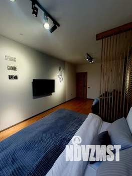 1-к квартира, посуточно, 42м2, 24/24 этаж