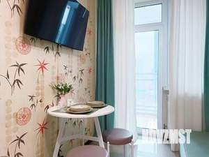 1-к квартира, посуточно, 43м2, 1/1 этаж