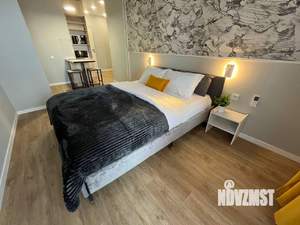 1-к квартира, посуточно, 28м2, 1/1 этаж